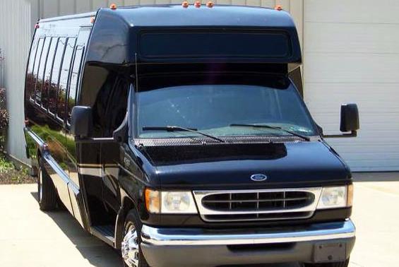 Party Bus Siloam Springs, AR 